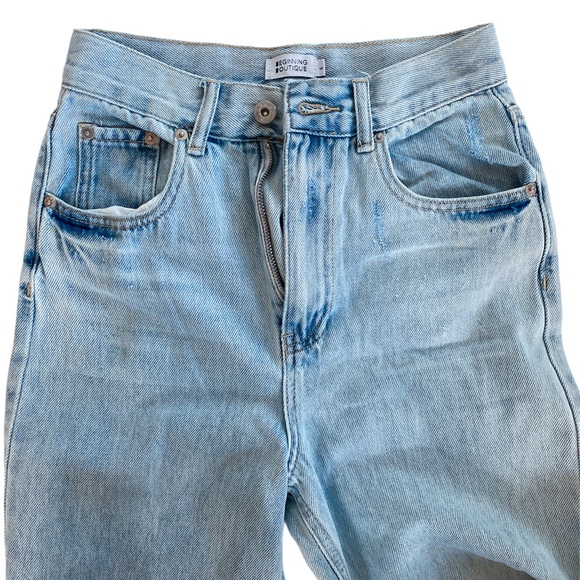 Beginning boutique jeans size 6 - Picture 7 of 10
